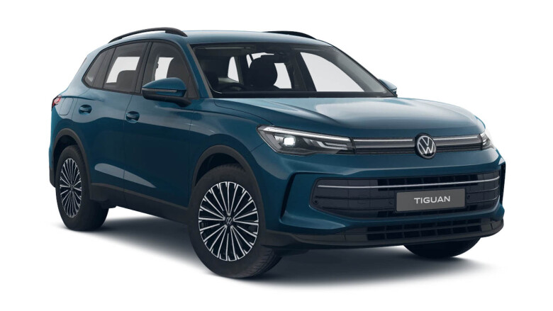 Volkswagen Tiguan 1.5 eTSI Life 5dr DSG Petrol Estate